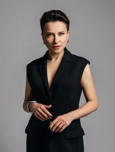 Мария Тюменева, сооснователь и управляющий партнер коммуникационного агентства «Аппетитный Маркетинг».